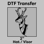 DTF Transfer 2" Thumbnail