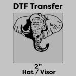 DTF Transfer 2" Thumbnail