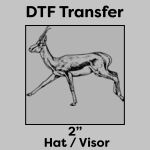 DTF Transfer 2" Thumbnail