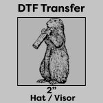 DTF Transfer 2" Thumbnail