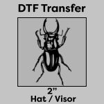 DTF Transfer 2" Thumbnail