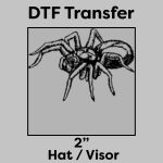 DTF Transfer 2" Thumbnail