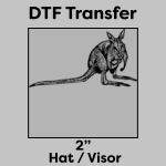 DTF Transfer 2" Thumbnail