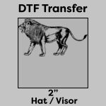 DTF Transfer 2" Thumbnail