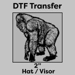 DTF Transfer 2" Thumbnail