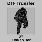 DTF Transfer 2" Thumbnail