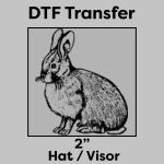DTF Transfer 2" Thumbnail