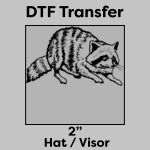 DTF Transfer 2" Thumbnail