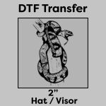 DTF Transfer 2" Thumbnail