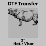 DTF Transfer 2" Thumbnail