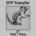 DTF Transfer 2" Thumbnail