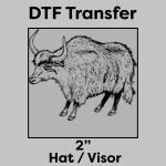 DTF Transfer 2" Thumbnail