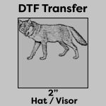 DTF Transfer 2" Thumbnail