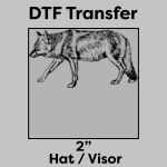 DTF Transfer 2" Thumbnail