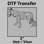 DTF Transfer 2" Thumbnail