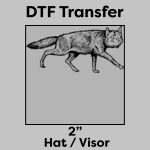 DTF Transfer 2" Thumbnail