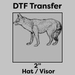 DTF Transfer 2" Thumbnail