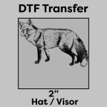 DTF Transfer 2" Thumbnail