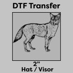 DTF Transfer 2" Thumbnail