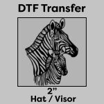 DTF Transfer 2" Thumbnail