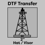 DTF Transfer 2" Thumbnail