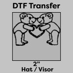 DTF Transfer 2" Thumbnail
