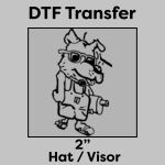 DTF Transfer 2" Thumbnail