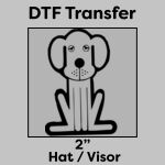 DTF Transfer 2" Thumbnail