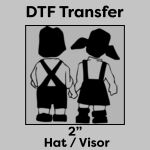 DTF Transfer 2" Thumbnail