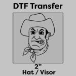 DTF Transfer 2" Thumbnail