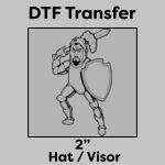 DTF Transfer 2" Thumbnail