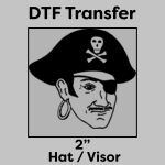 DTF Transfer 2" Thumbnail