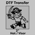 DTF Transfer 2" Thumbnail