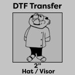 DTF Transfer 2" Thumbnail