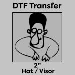 DTF Transfer 2" Thumbnail