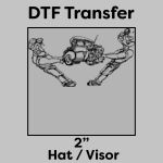 DTF Transfer 2" Thumbnail