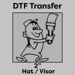 DTF Transfer 2" Thumbnail