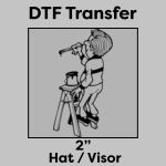 DTF Transfer 2" Thumbnail