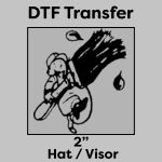 DTF Transfer 2" Thumbnail