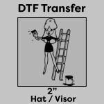 DTF Transfer 2" Thumbnail