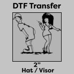 DTF Transfer 2" Thumbnail