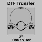 DTF Transfer 2" Thumbnail