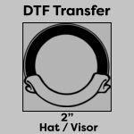 DTF Transfer 2" Thumbnail