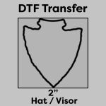 DTF Transfer 2" Thumbnail