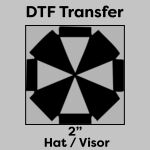 DTF Transfer 2" Thumbnail