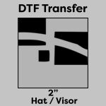 DTF Transfer 2" Thumbnail