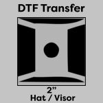 DTF Transfer 2" Thumbnail