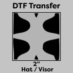 DTF Transfer 2" Thumbnail