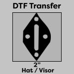 DTF Transfer 2" Thumbnail