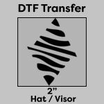 DTF Transfer 2" Thumbnail